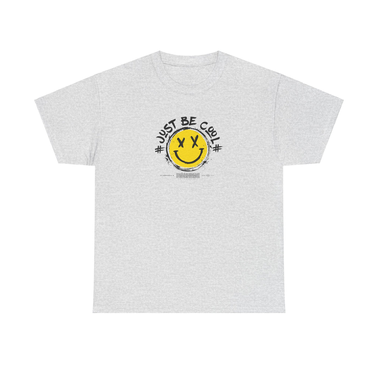 Just Be Cool Graphic Tee Shirt