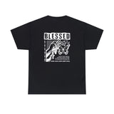 Blessed Graphic Tee Shirt