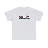 Korea Graphic Tee Shirt