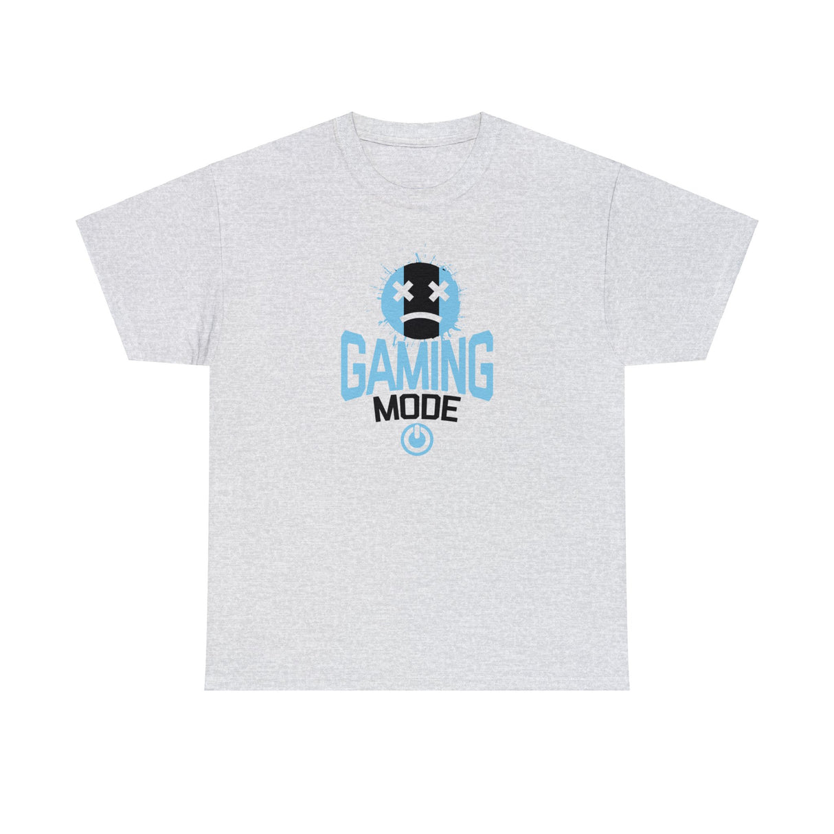 Gaming Mode Graphic T Shirt