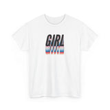 Girl Graphic Tee Shirt