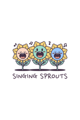 Singing Sprouts