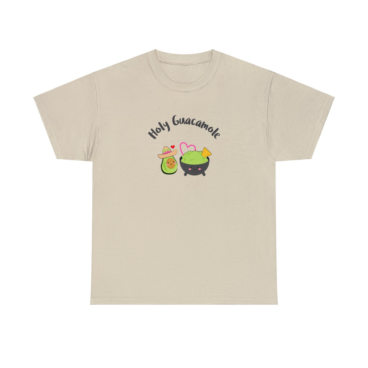 Holy Guacamole Graphic T Shirt