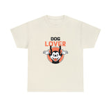 Dog Lover Graphic T Shirt