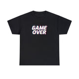 Game Over Graphic T Shirt