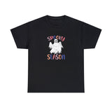 Spooky Season Graphic T Shirt