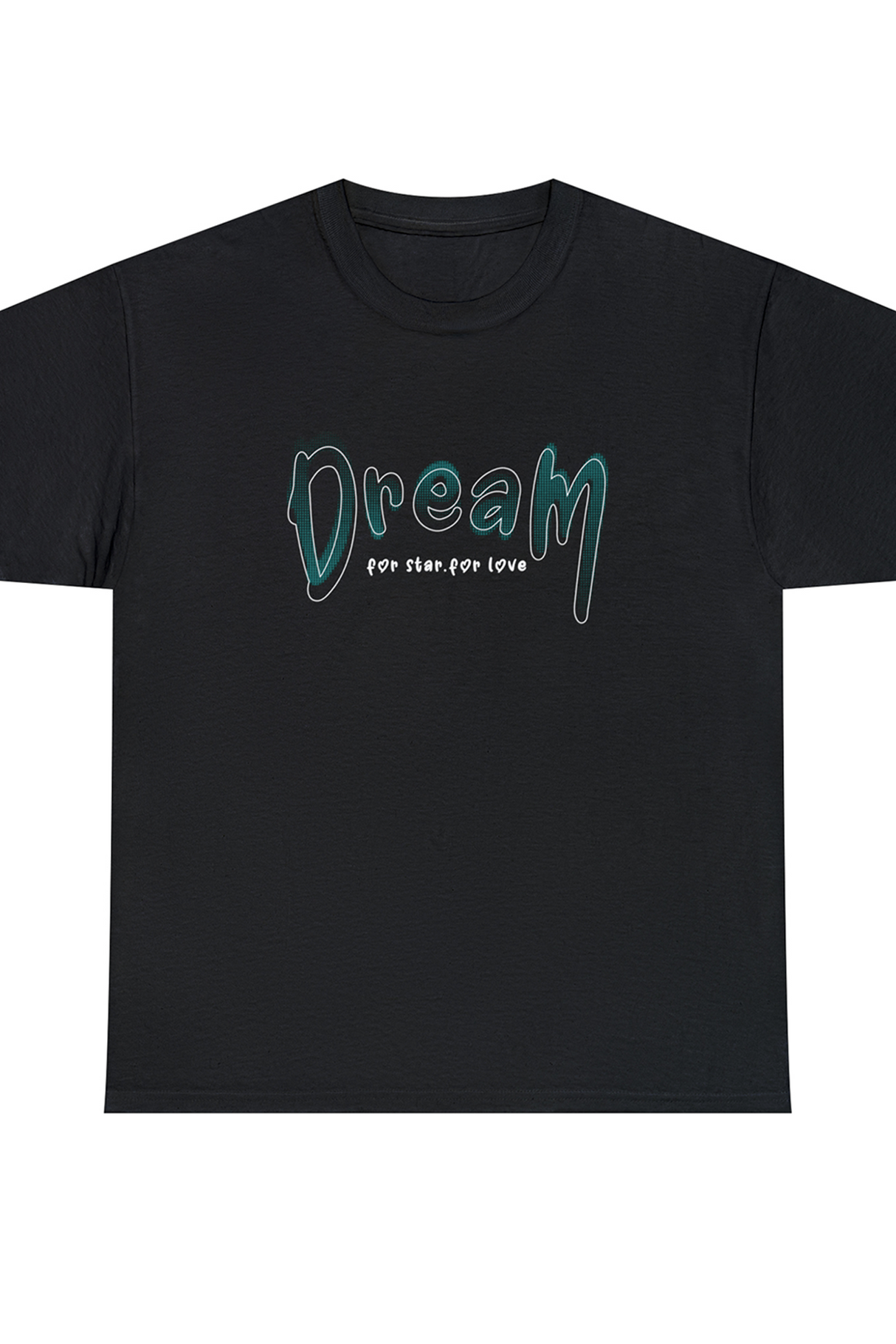 Dream For Star For Love Graphic T Shirt