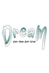 Dream For Star For Love Graphic T Shirt