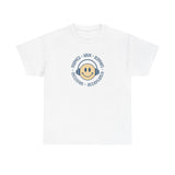 Respect Love Acceptance Graphic Tee  Shirt