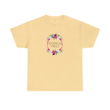 Tropical Vibe Graphic T Shirt