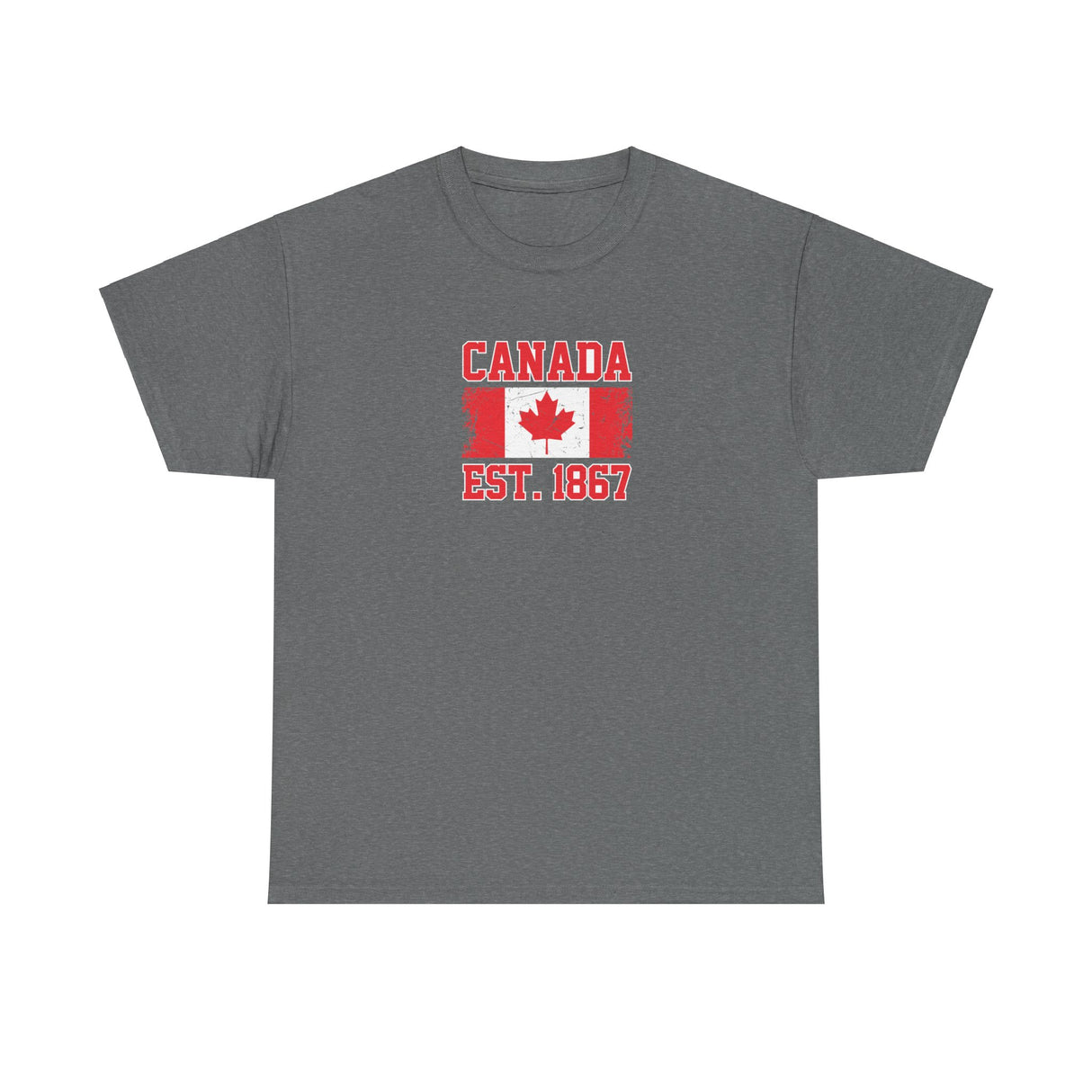 Canada Graphic Tee Shirt