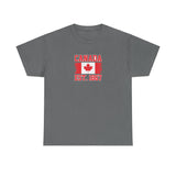 Canada Graphic Tee Shirt