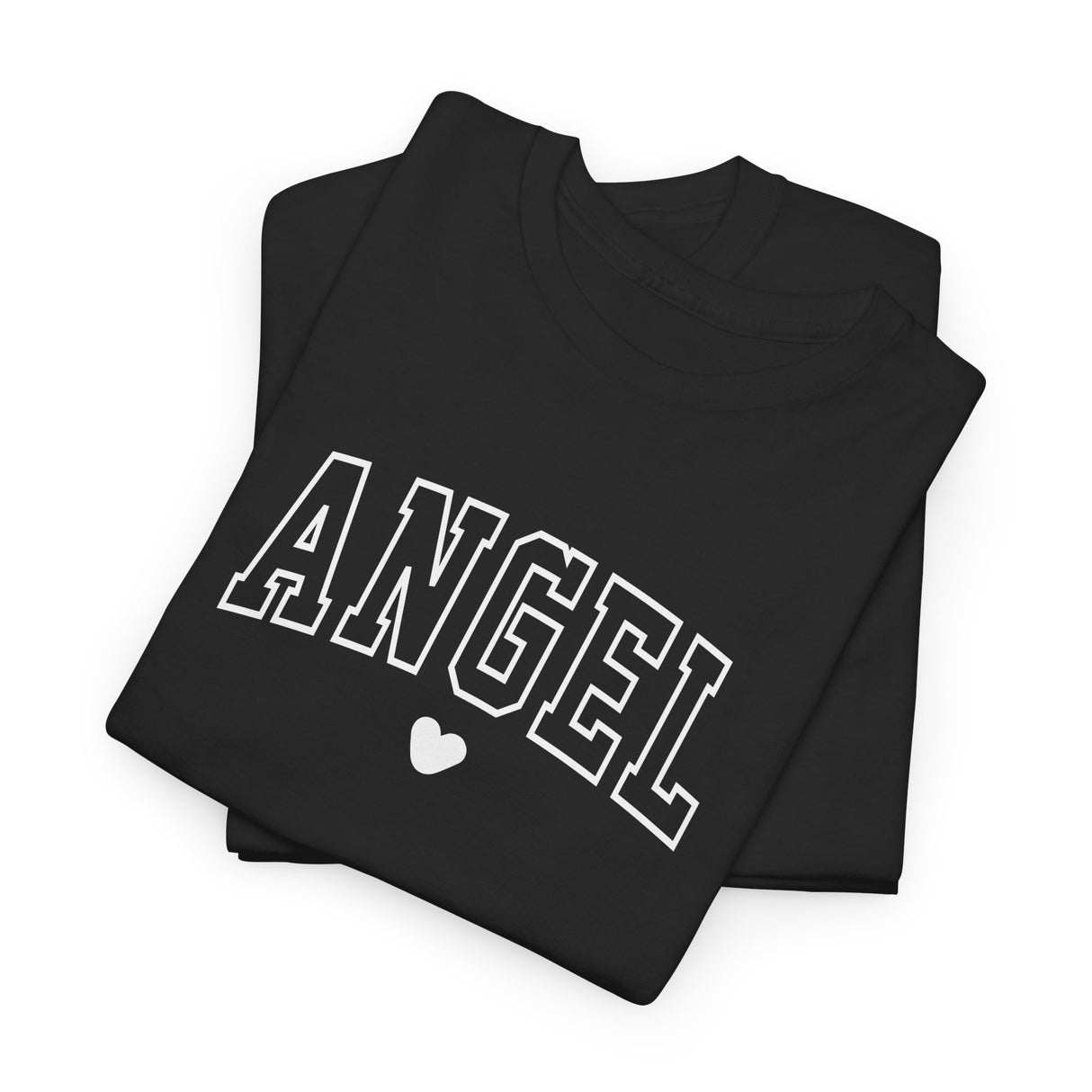 Angel Graphic Tee Shirt