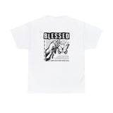 Blessed Graphic Tee Shirt