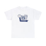 Donut Get Me Started Graphic T Shirt