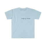 Everything Is Alright Graphic T Shirt