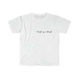 Everything Is Alright Graphic T Shirt