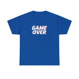 Game Over Graphic T Shirt