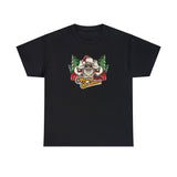 Merry Christmas Graphic T Shirt