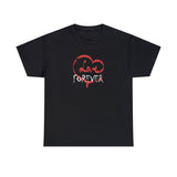 Love Forever Graphic Tee Shirt