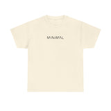 Minimal Graphic Tee Shirt