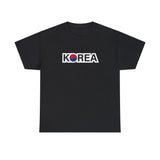 Korea Graphic Tee Shirt