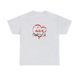 Love Forever Graphic Tee Shirt