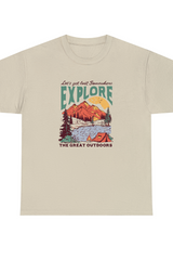 Explore The Great Outdoors