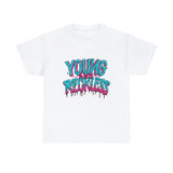 Young and Reckless Graphic Tee Shirt