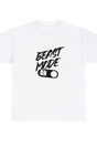 Beast Mode On Graphic Tee Shirt