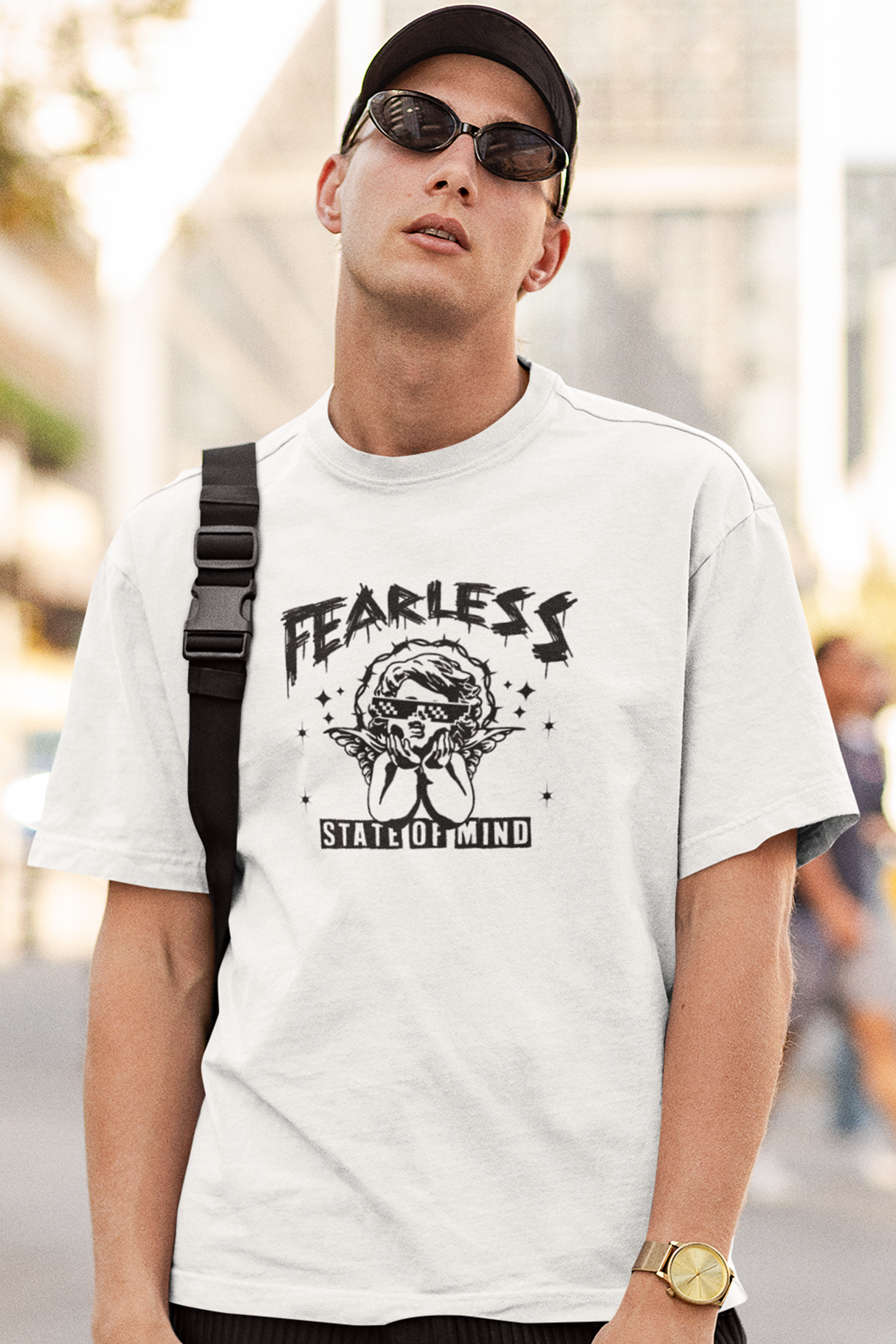 Fearless State Of Mind