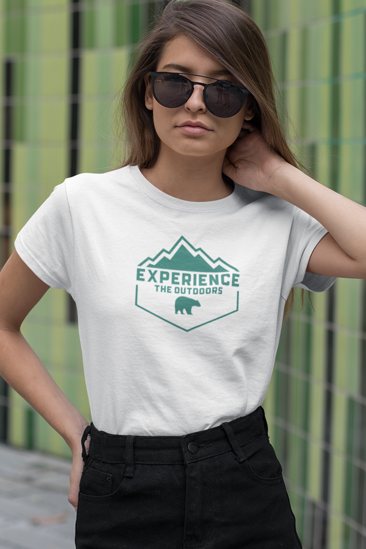 Experience The Outdoors