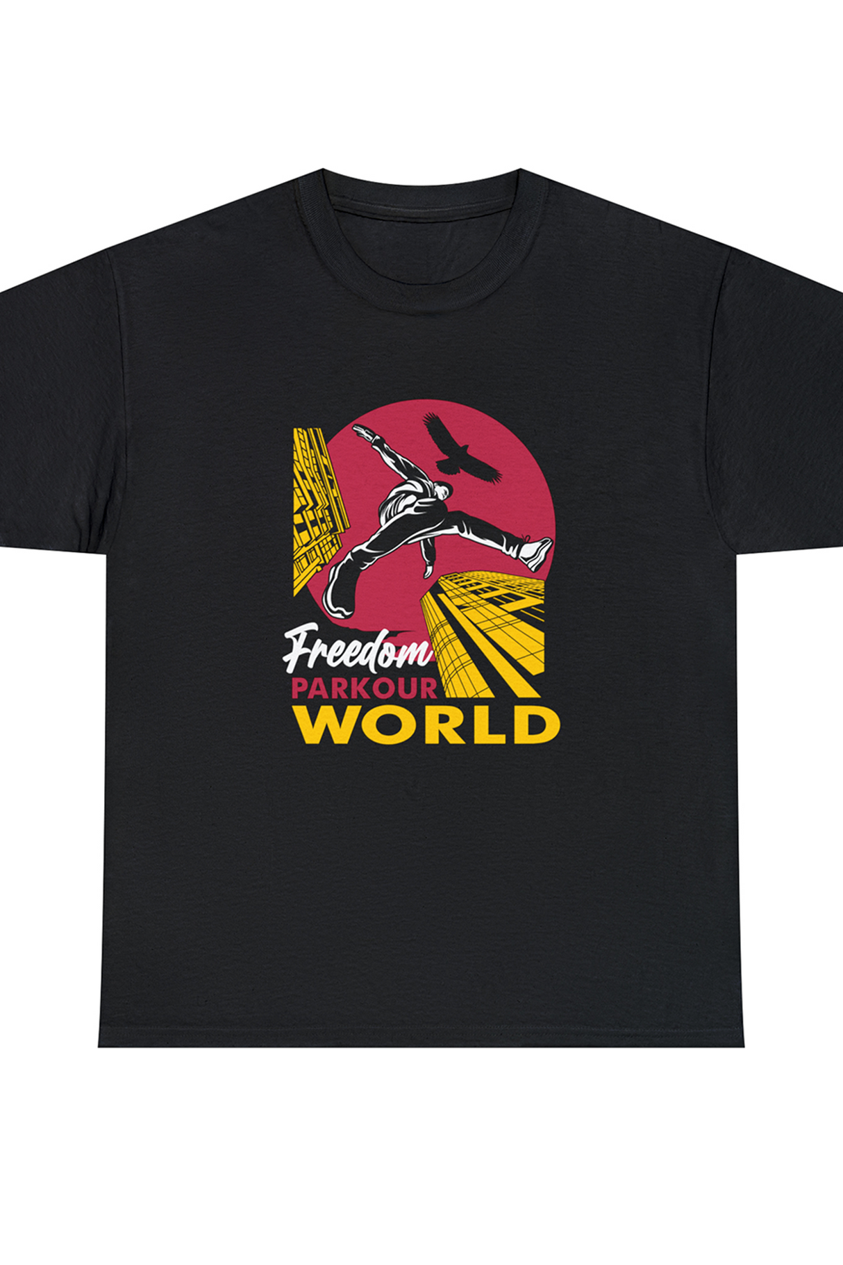 Freedom Parkour World