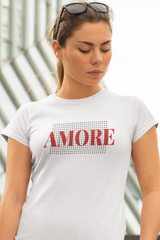 Amore Graphic Tee Shirt