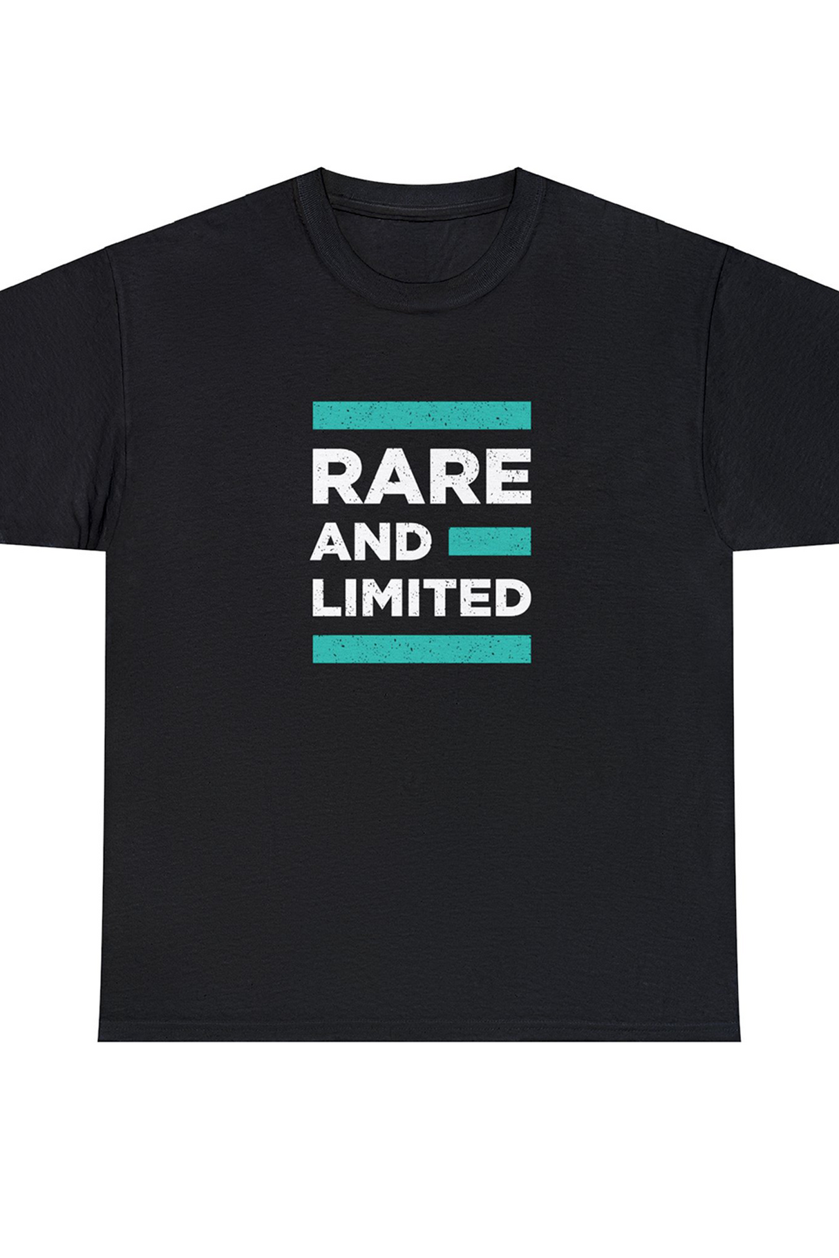 Rare And Limited Graphic T Shirt