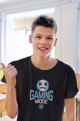 Gaming Mode Graphic T Shirt