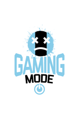 Gaming Mode Graphic T Shirt