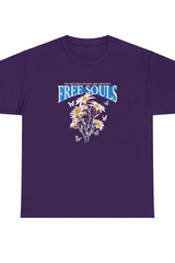 You Are Free And Amazing Free Souls Graphic T Shirt