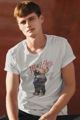 Trouble Bark Graphic T Shirt