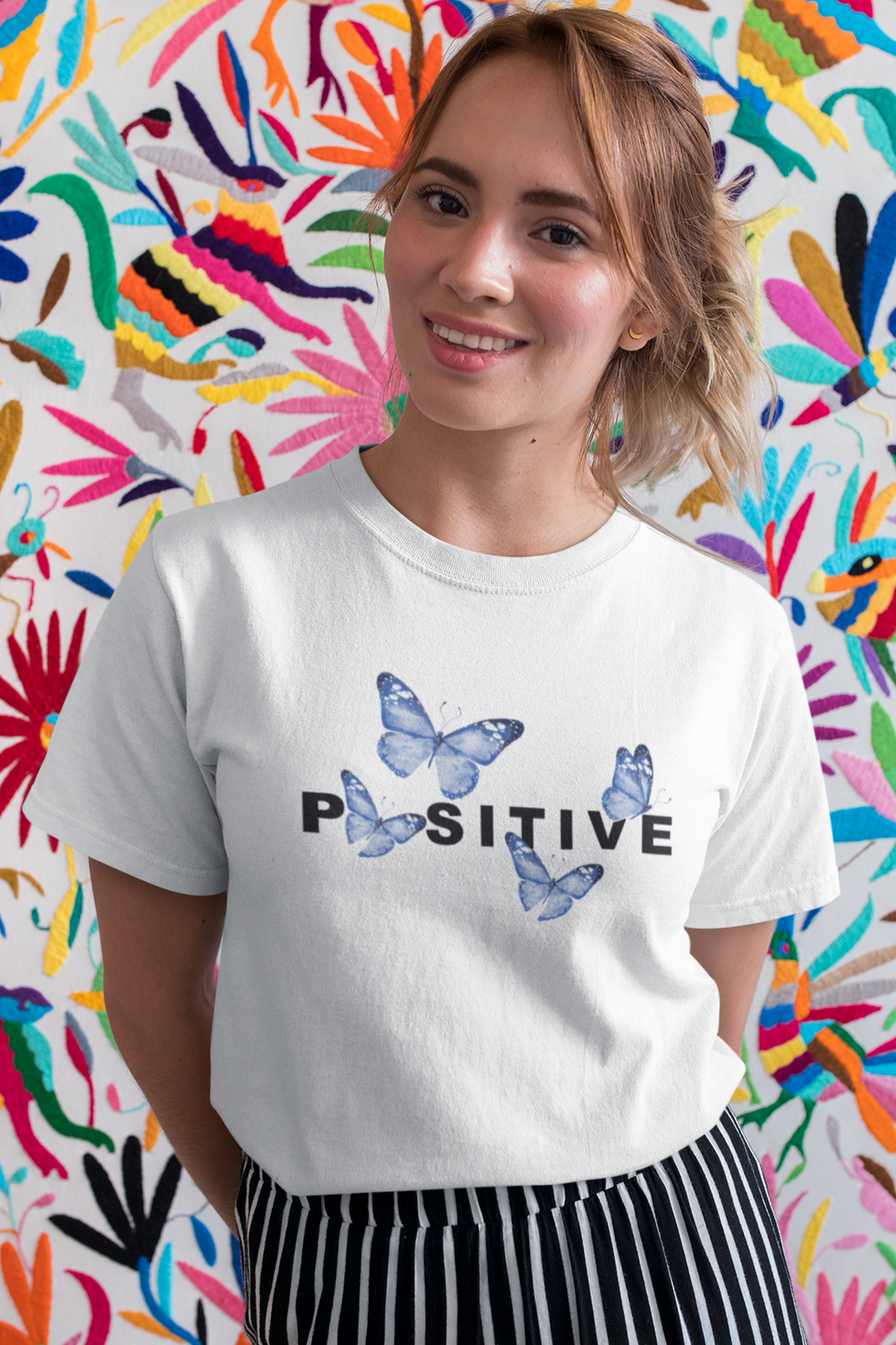 Positive Butterflies