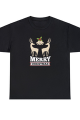 Merry Christmas Graphic T Shirt