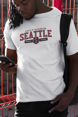 Washington Seattle Middle School Graphic T Shirt