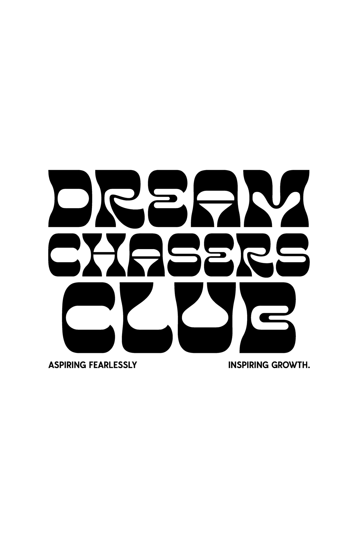 Dream Chaser Club Graphic T Shirt