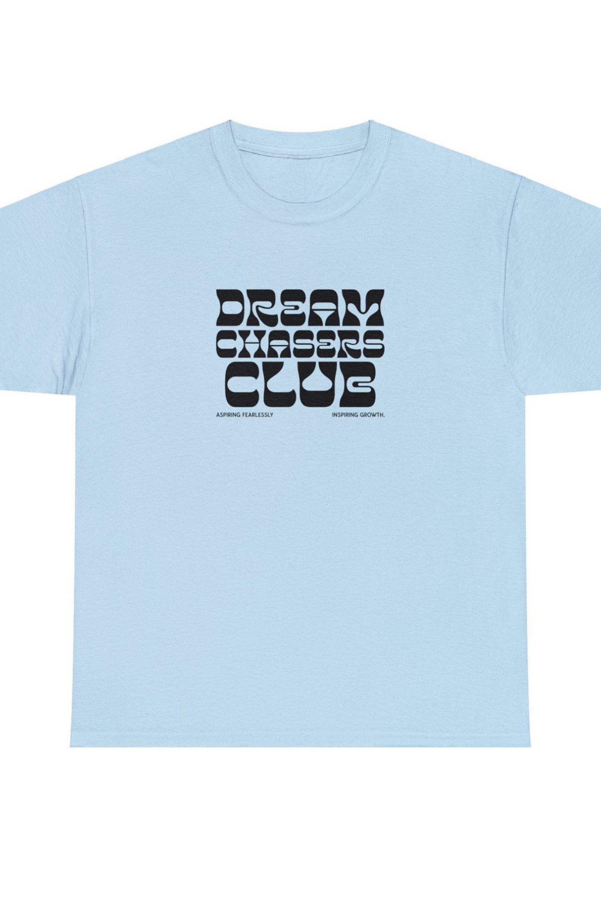 Dream Chaser Club Graphic T Shirt