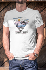 Joshua Tree Graphic T Shirt