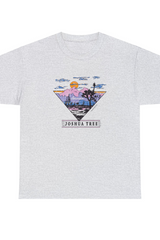 Joshua Tree Graphic T Shirt