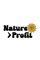 Nature Profit Graphic T Shirt