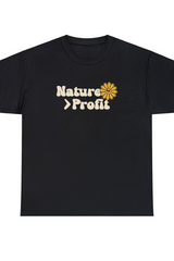 Nature Profit Graphic T Shirt