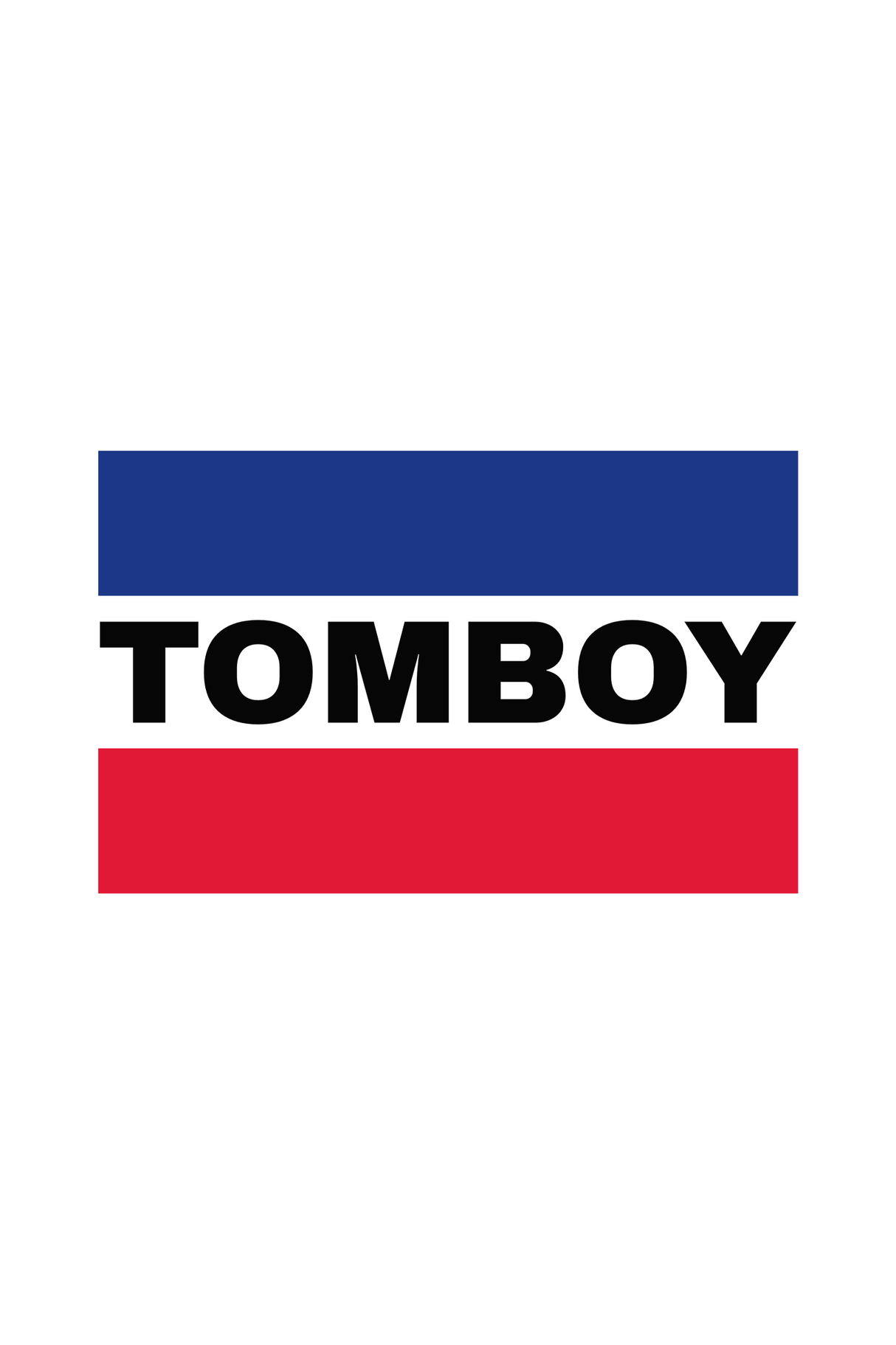 Tomboy Graphic T Shirt