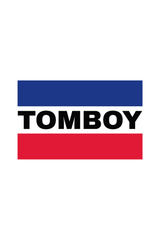 Tomboy Graphic T Shirt